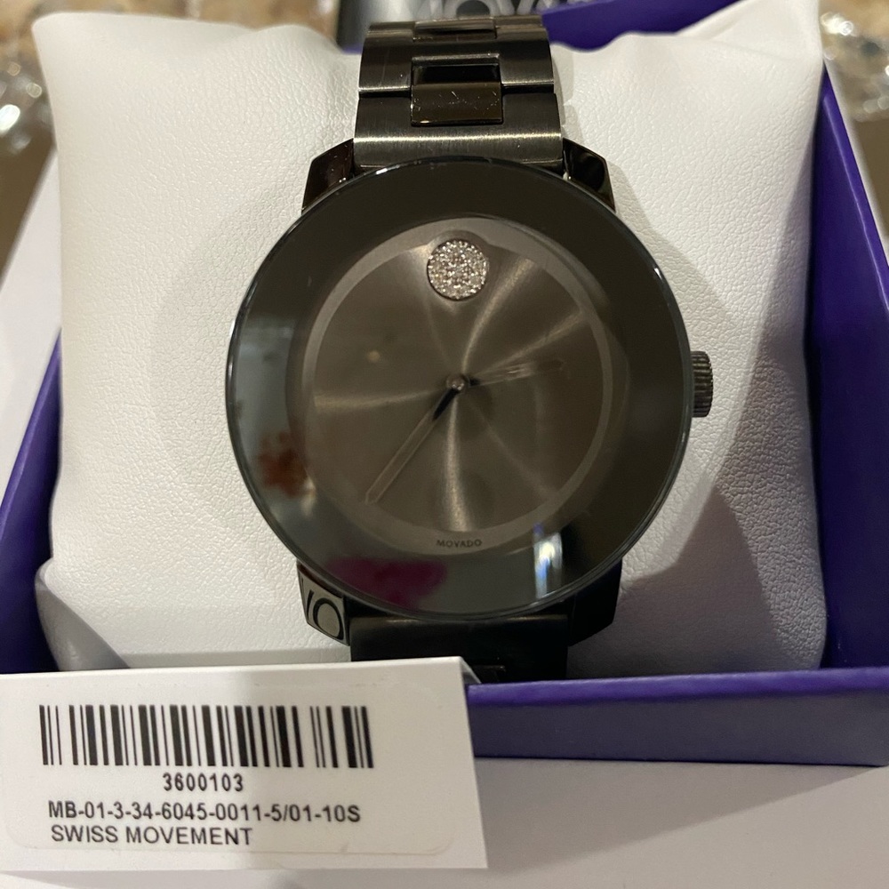 Movado BOLD Ceramic